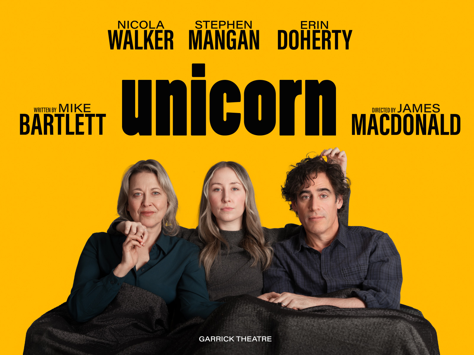 Unicorn Tickets | Garrick Theatre | London Theatre