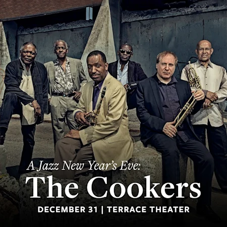 A Jazz New Year’s Eve: The Cookers
