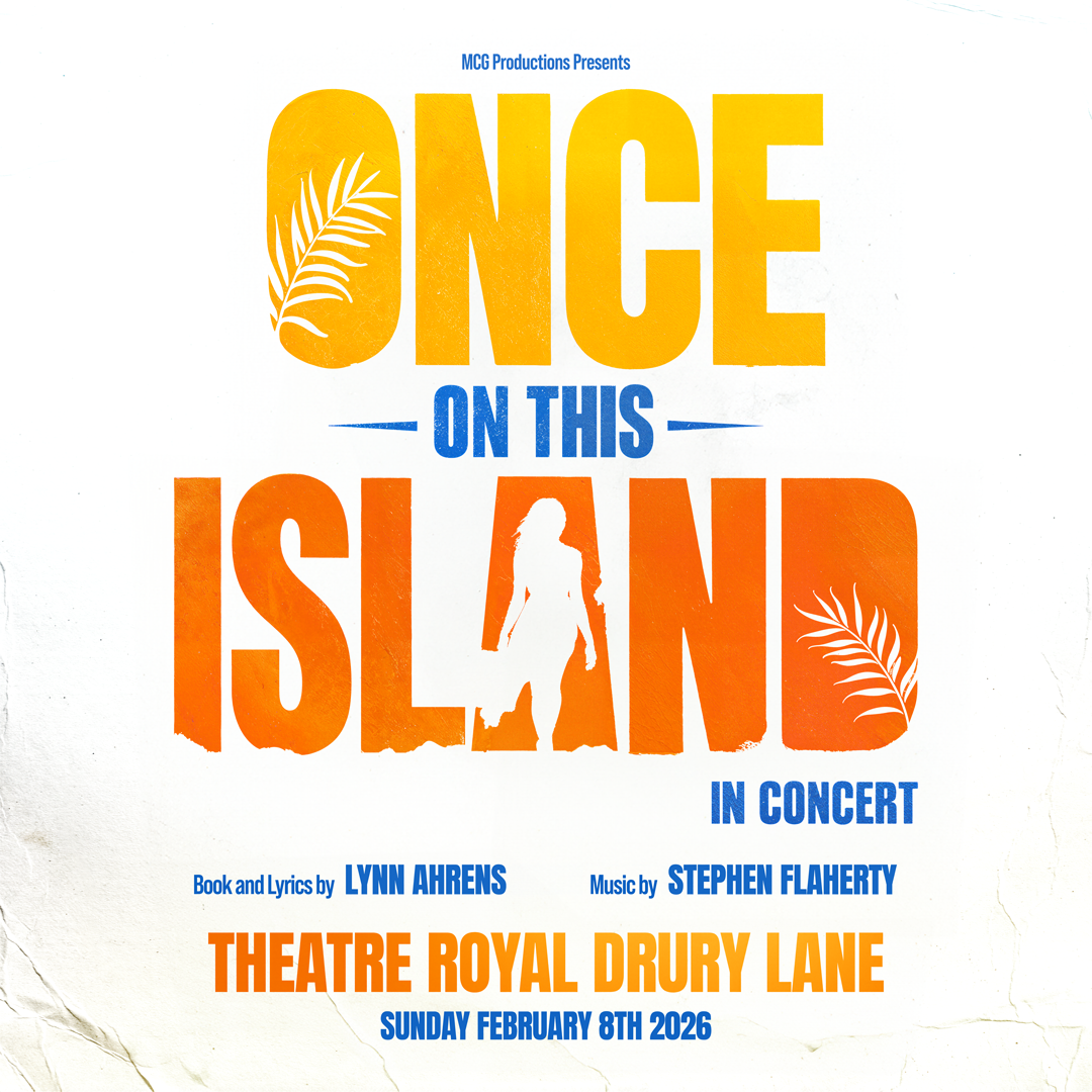 Once On This Island in Concert
