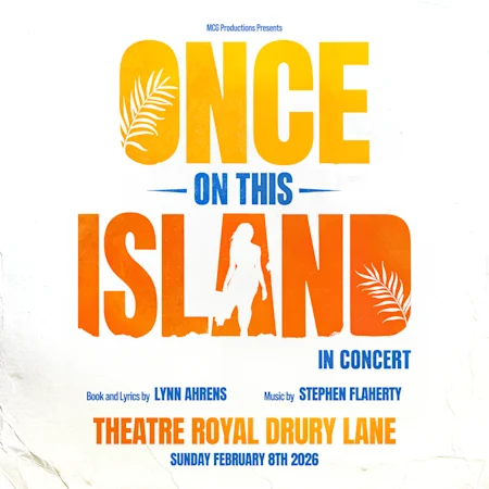 Once On This Island in Concert