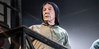 Photo credit: Ian McKellen in Hamlet (Photo courtesy of Theatre Royal Windsor)