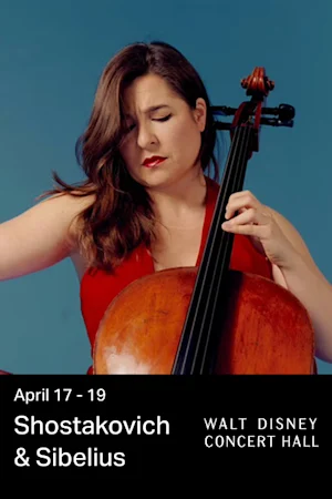 Shostakovich & Sibelius Tickets