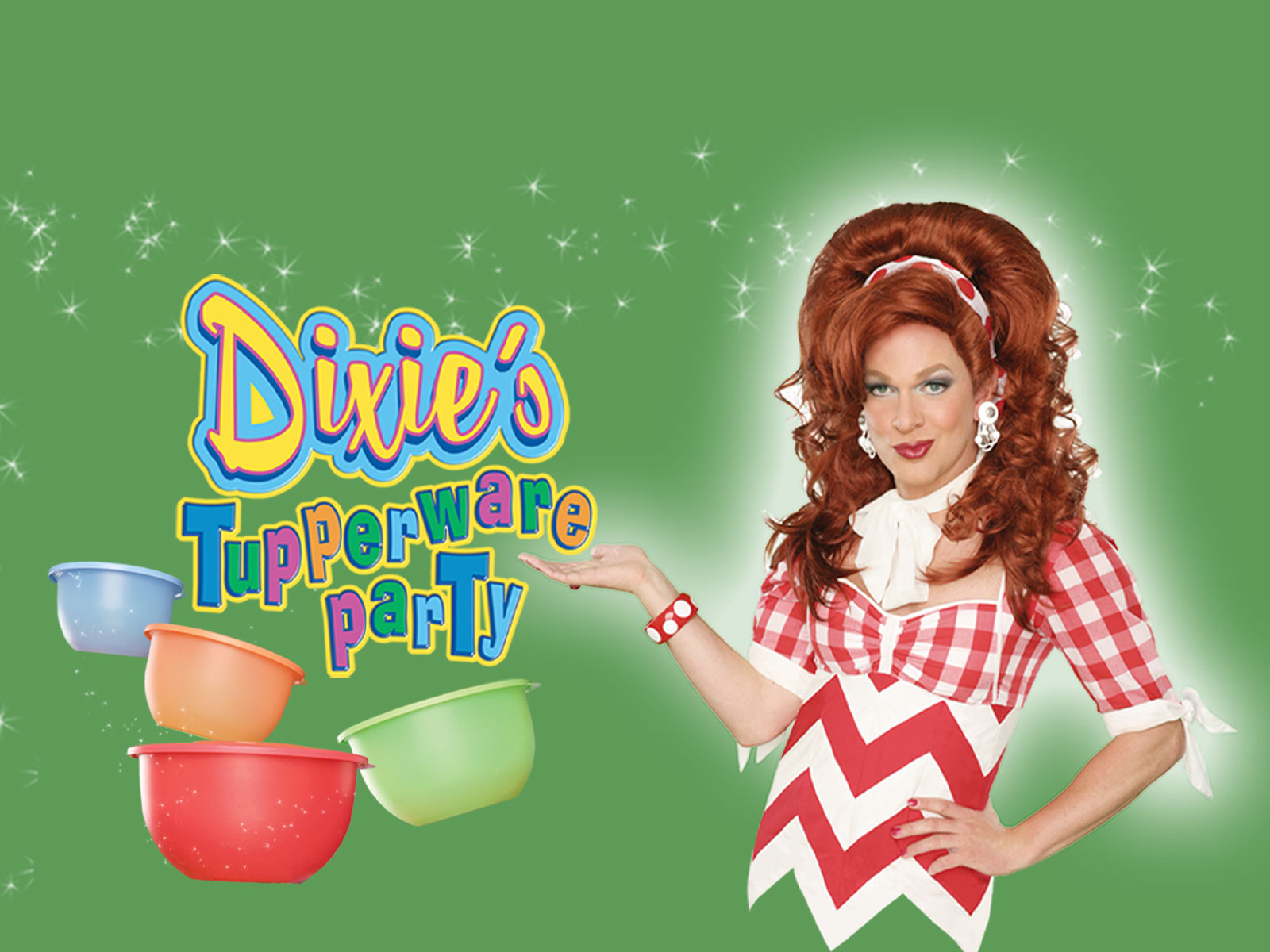 Dixie's Tupperware Party: What to expect - 1