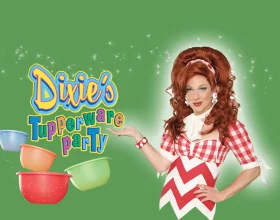 Dixie's Tupperware Party: What to expect - 2