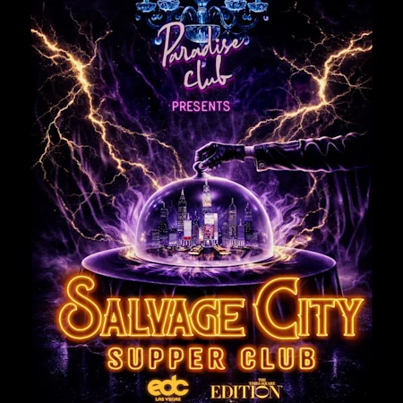 Paradise Club Presents: Salvage City Supper Club