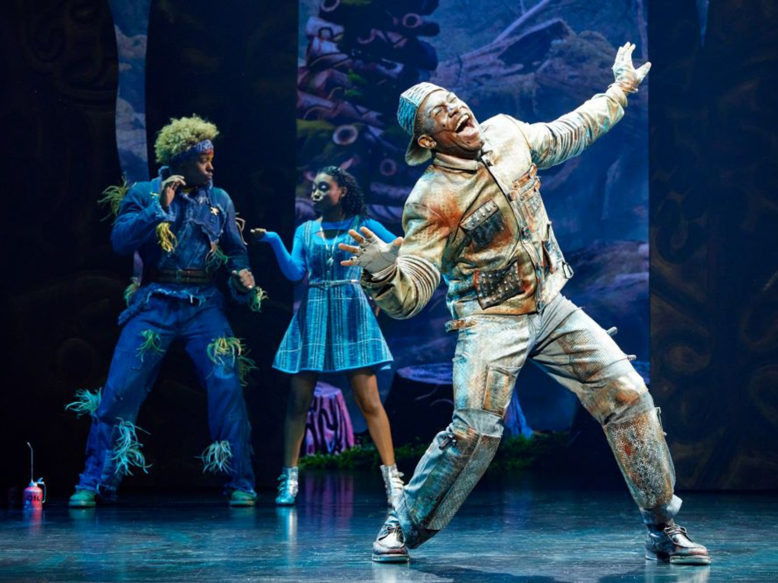 The Wiz: What to expect - 3