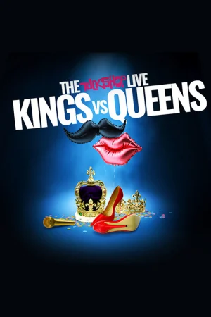 TuckShop Live: Kings vs Queens Tickets
