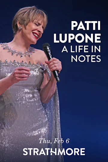 Patti LuPone A Life in Notes Tickets