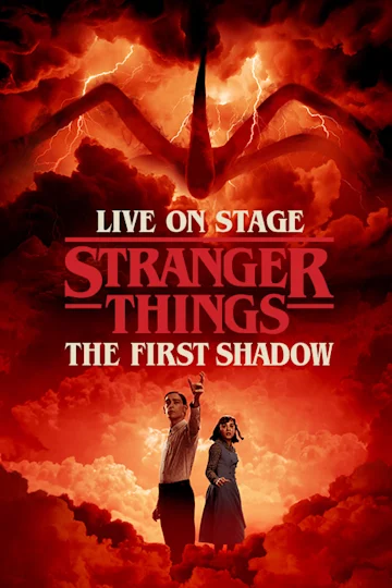 Stranger Things: The First Shadow tickets