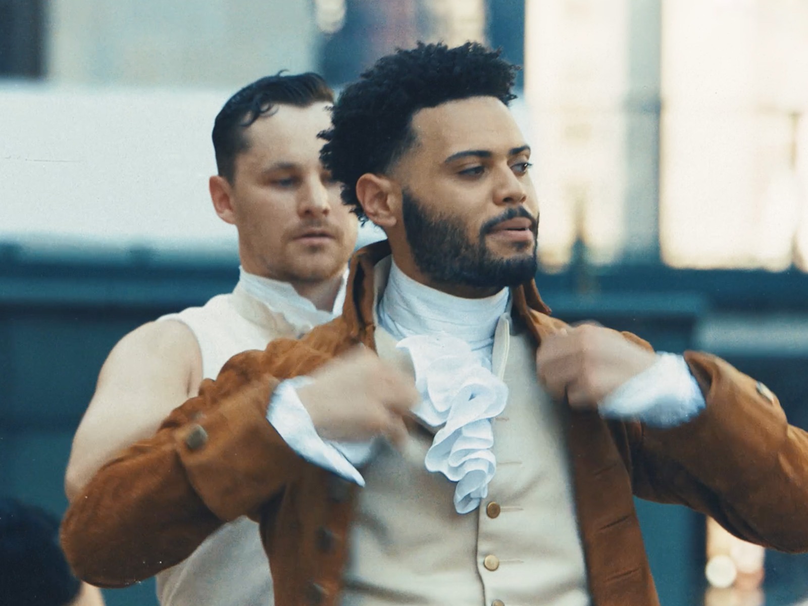 Hamilton: What to expect - 1