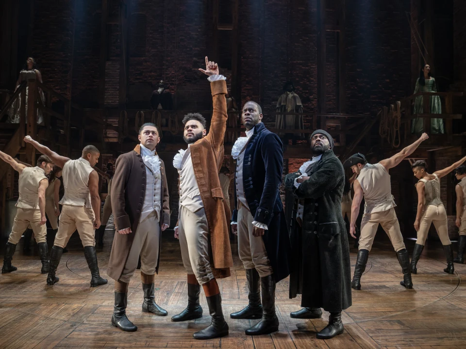 Hamilton on Broadway: What to expect - 1