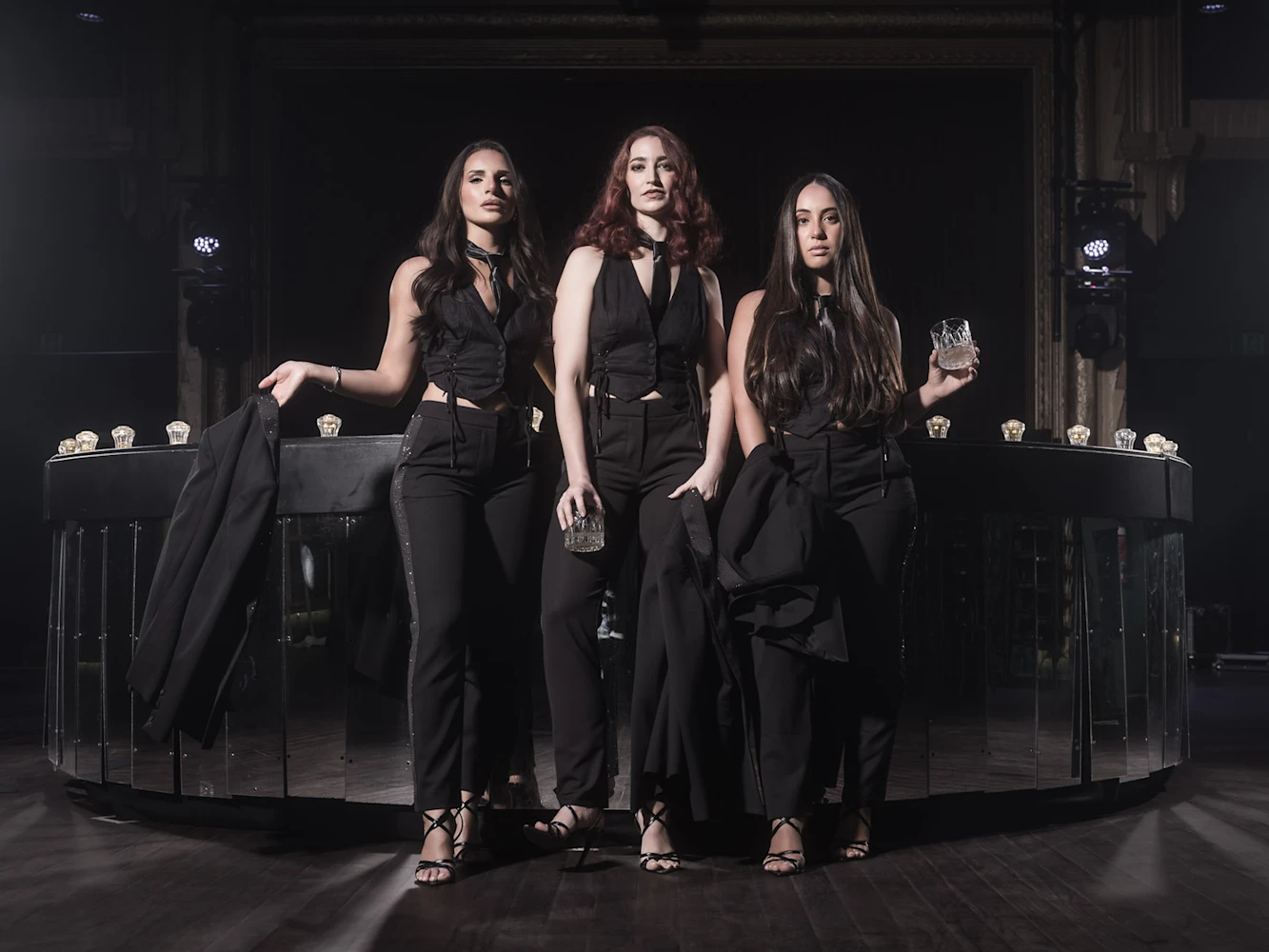 Les Femmes: What to expect - 2