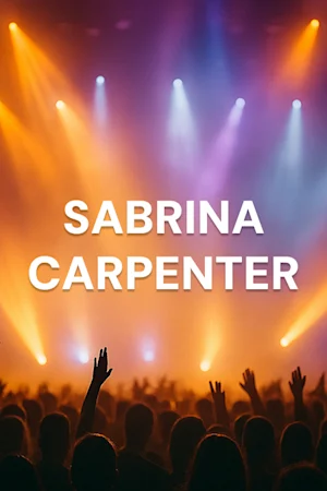 Sabrina Carpenter at Madison Square Garden