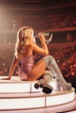 Sabrina Carpenter at Madison Square Garden