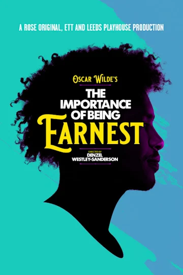 The Importance of Being Earnest Tickets