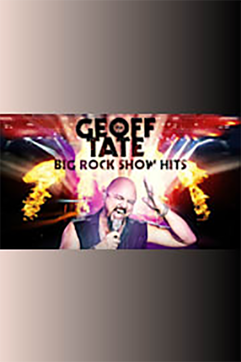 Geoff Tate’s Big Rock Show Hits in Los Angeles