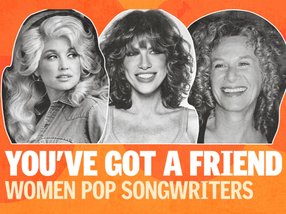 You've Got a Friend: Women Pop Songwriters: What to expect - 1
