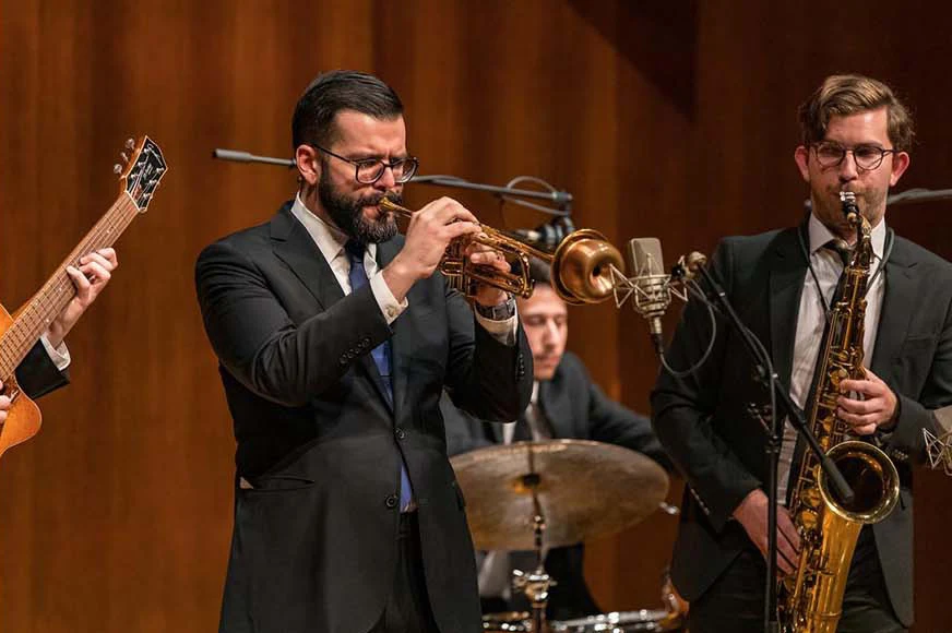 Juilliard Jazz Ensembles | Unsung Women of Color in Jazz: What to expect - 1