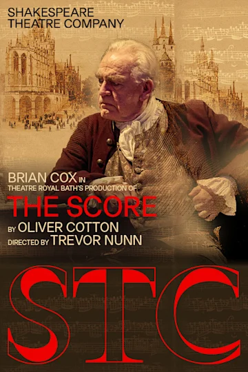 The Score tickets