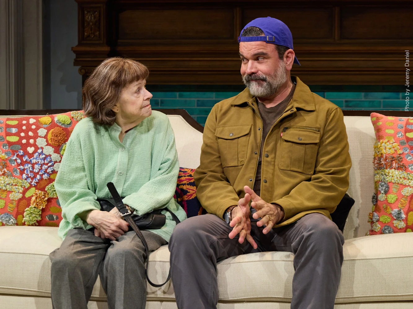 The Balusters: What to expect - 6