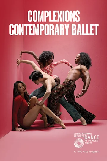 Complexions Contemporary Ballet Tickets