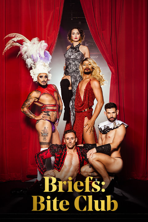 Briefs: Bite Club Tickets