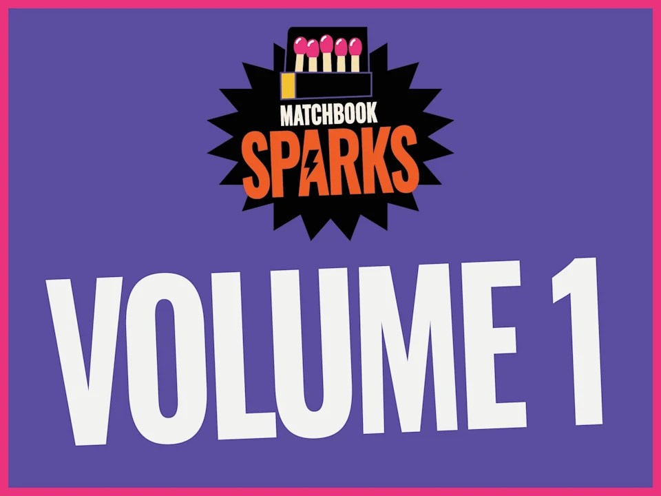 Matchbook Spark Vol. 1: FOMO x Such a Precious Thing: What to expect - 1