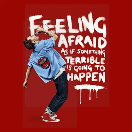 Feeling Afraid As If Something Terrible Is Going to Happen