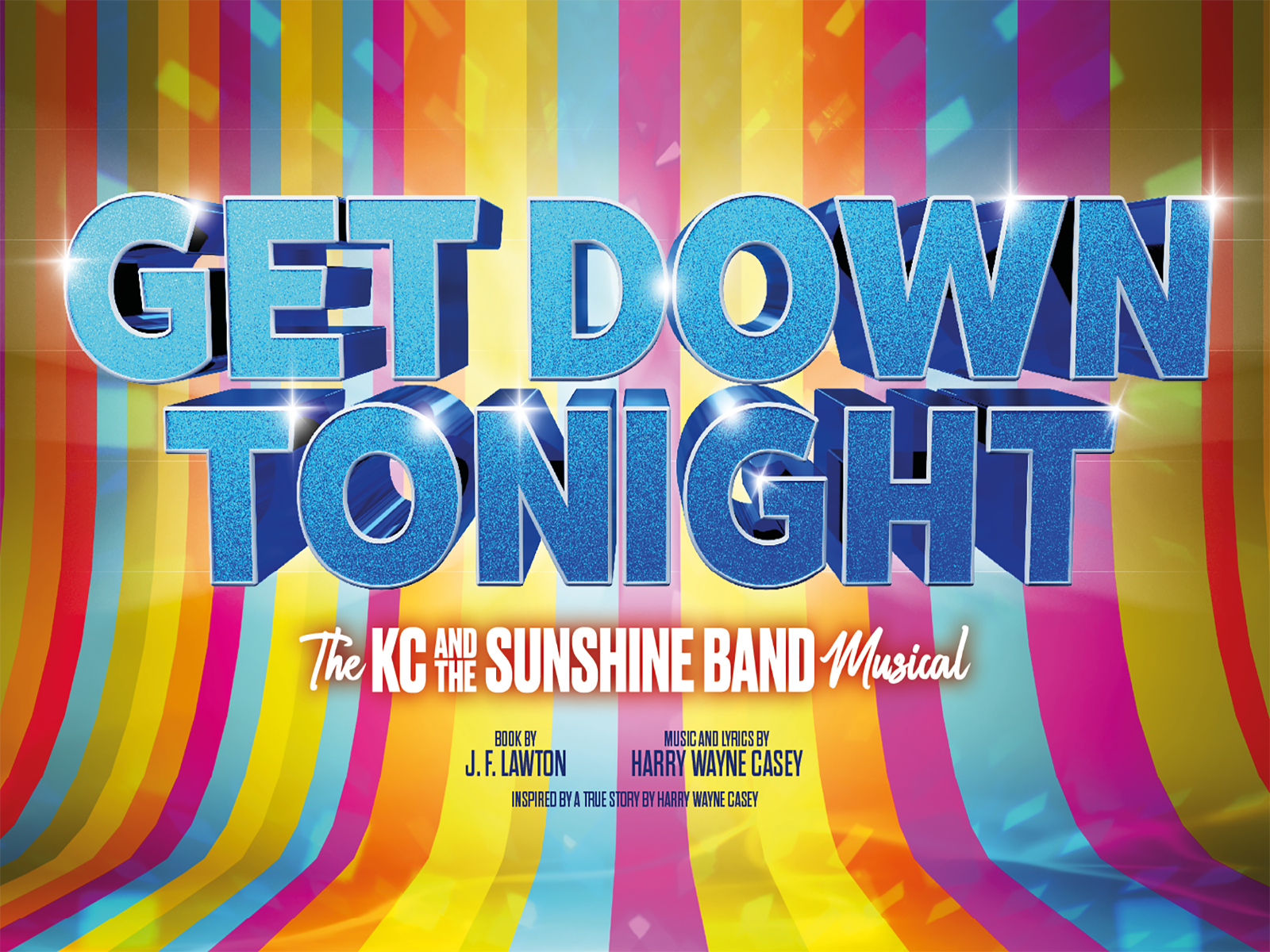 K.C. & Sunshine Get Down Tonight: Disco Explosion DVD