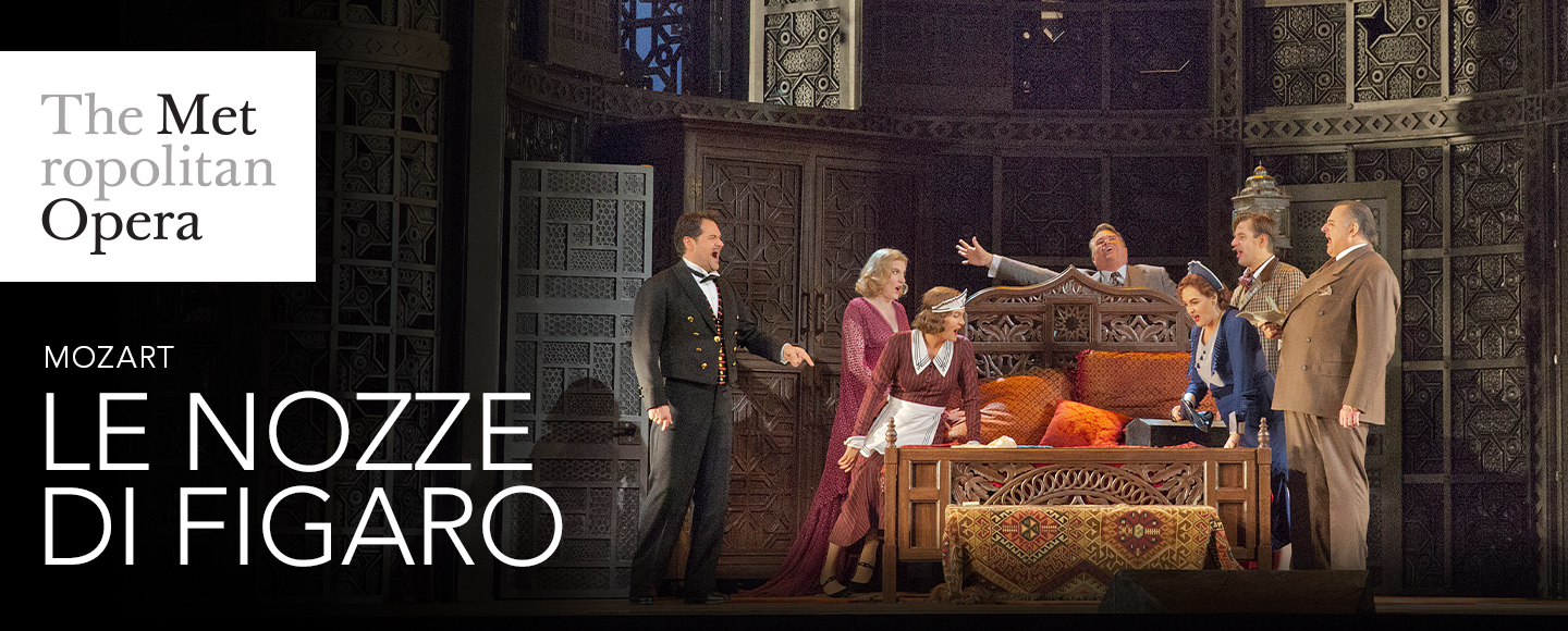 クラシック Mozart: Da Ponte Operas Le Nozze Figaro The Marriage of Figaro (Work - Wolfgang Amadeus Mozart