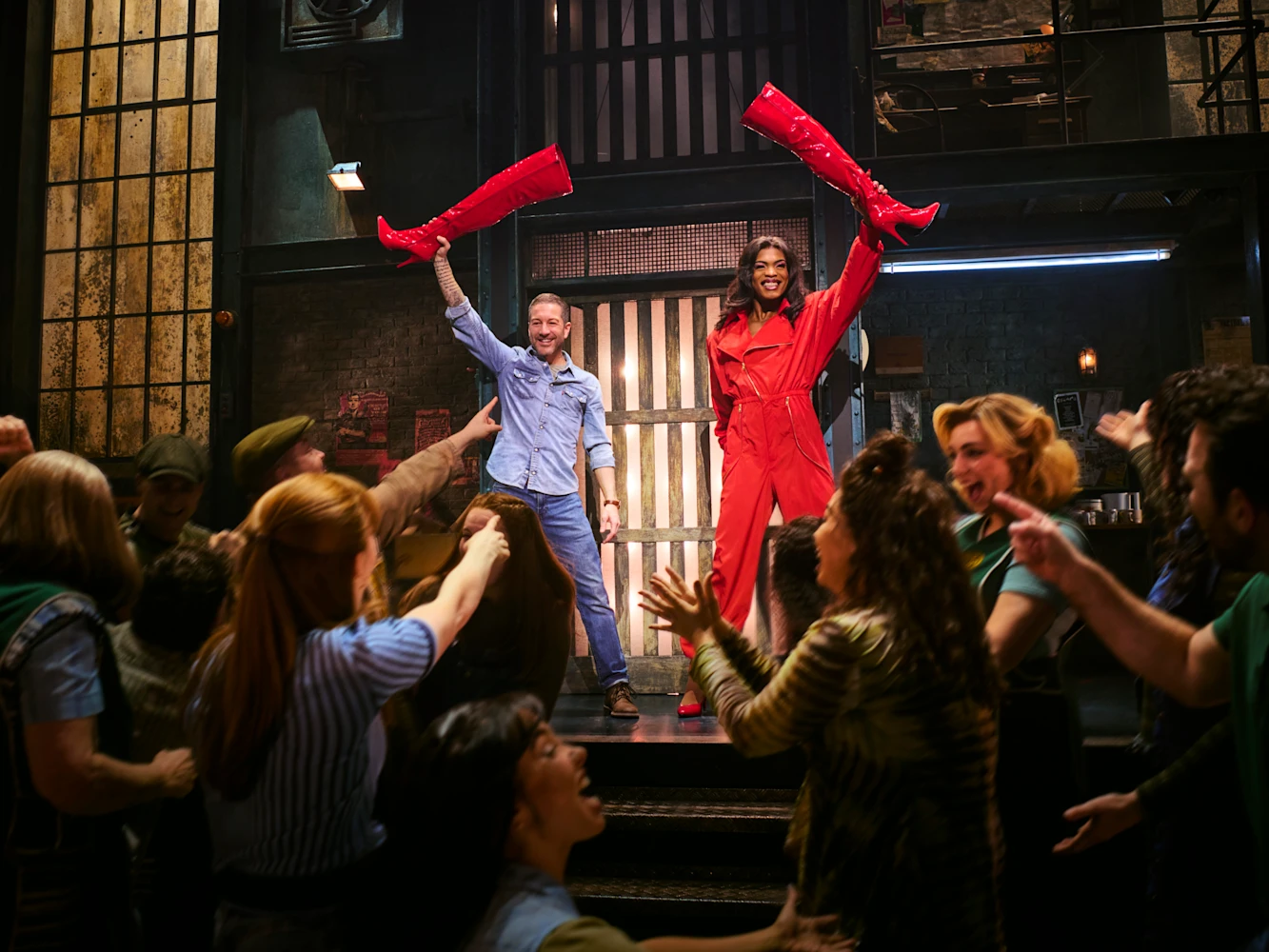 Kinky Boots The Musical: What to expect - 2