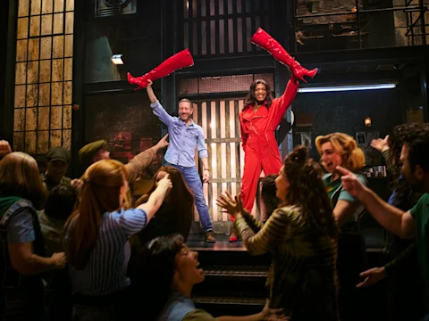 Kinky Boots The Musical: What to expect - 2