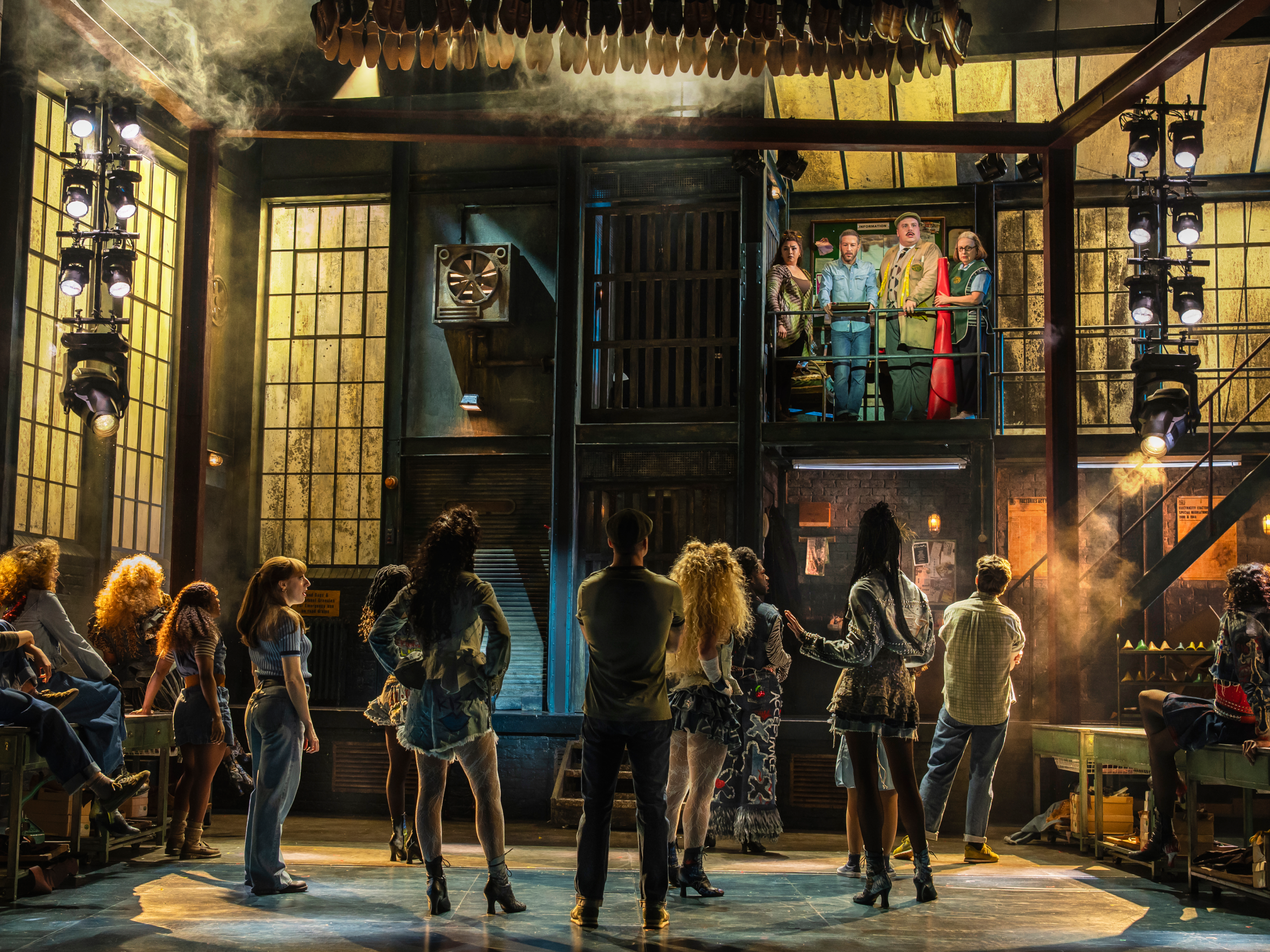 Kinky Boots The Musical: What to expect - 2