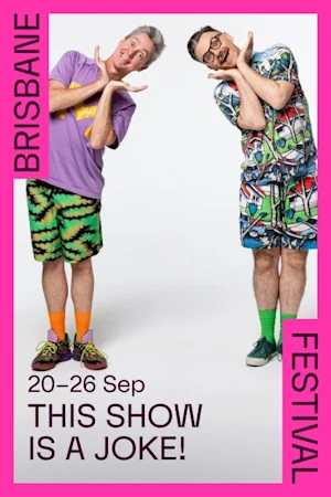 This Show is a Joke! tickets