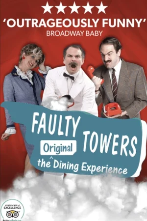 Faulty Towers - The Dining Experience