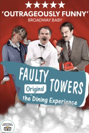 Faulty Towers The Dining Experience Tickets