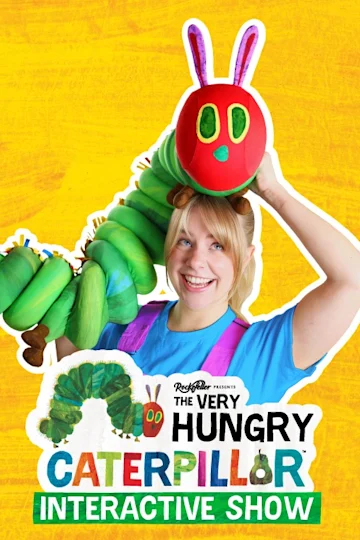 The Very Hungry Caterpillar Interactive Show tickets