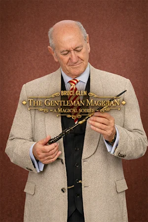 The Gentleman Magician’s Magical Soirée tickets