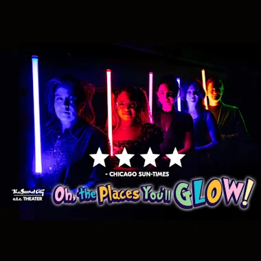 Oh, the Places You'll Glow!