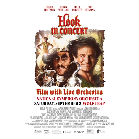 NSO: Hook in Concert