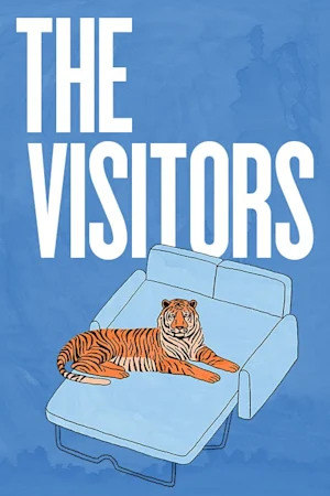 The Visitors tickets