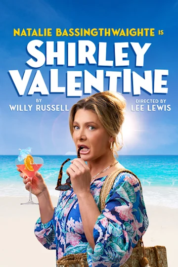 Shirley Valentine at the Twelfth Night Theatre Tickets