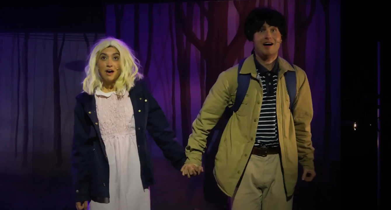 Stranger Sings! The Parody Musical: What to expect - 1