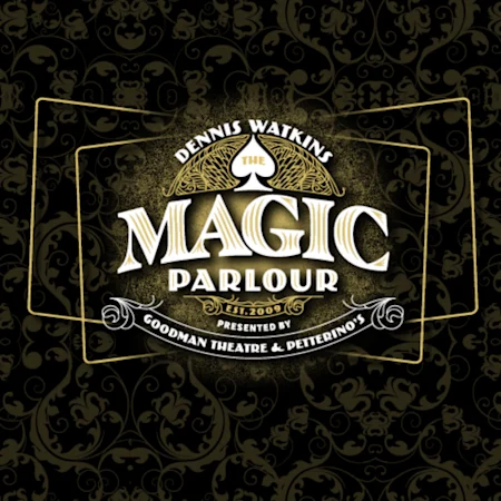 Dennis Watkins' The Magic Parlour
