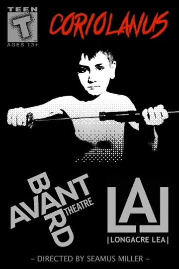 Shakespeare’s Coriolanus Tickets