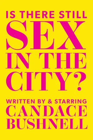 Is There Still Sex in the City
