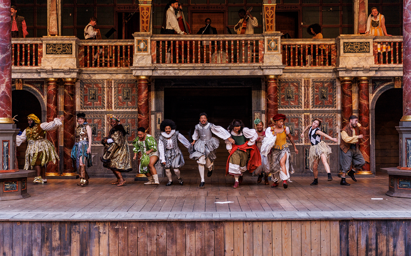 As You Like It - Globe: What to expect - 4