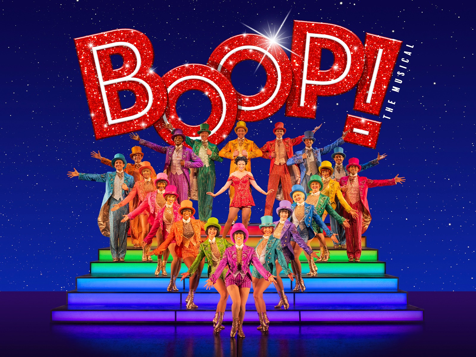 BOOP! The Musical: What to expect - 1