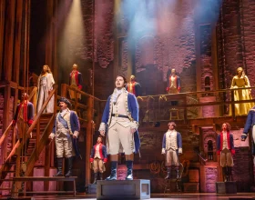 Hamilton at the Lyric Theatre, QPAC: What to expect - 2