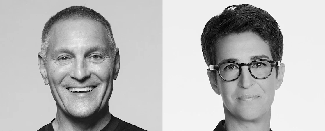 Ari Emanuel in Conversation with Rachel Maddow: Roll the Calls